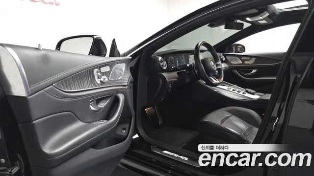 Mercedes-Benz AMG GT 4 двери 43 4MATIC+ — Фото автомобиля 10