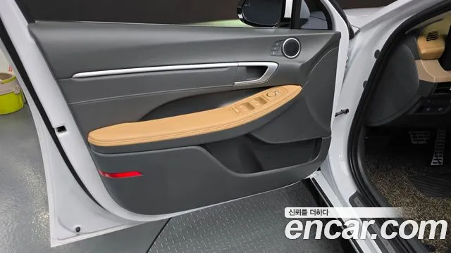 Hyundai Sonata DN8 — Фото автомобиля 13