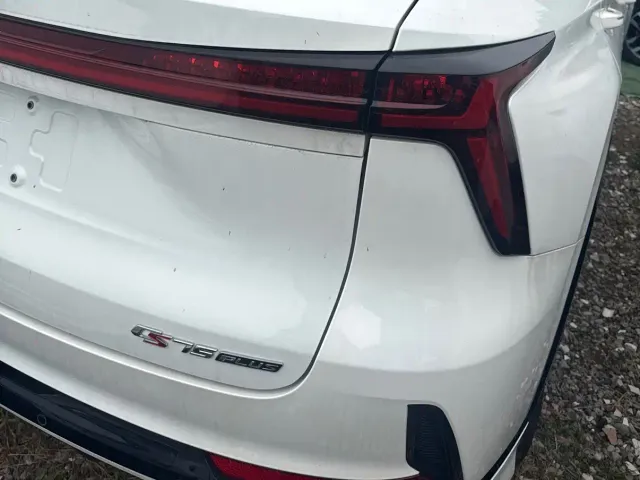 Changan CS75 Plus — Фото автомобиля 4