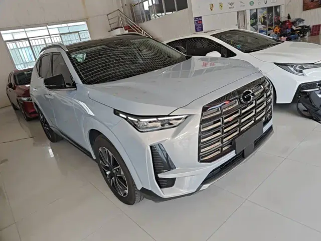 GAC Trumpchi GS4 — Фото автомобиля 3