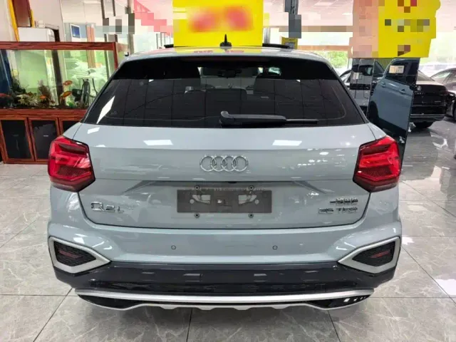 Audi Q2L — Фото автомобиля 5