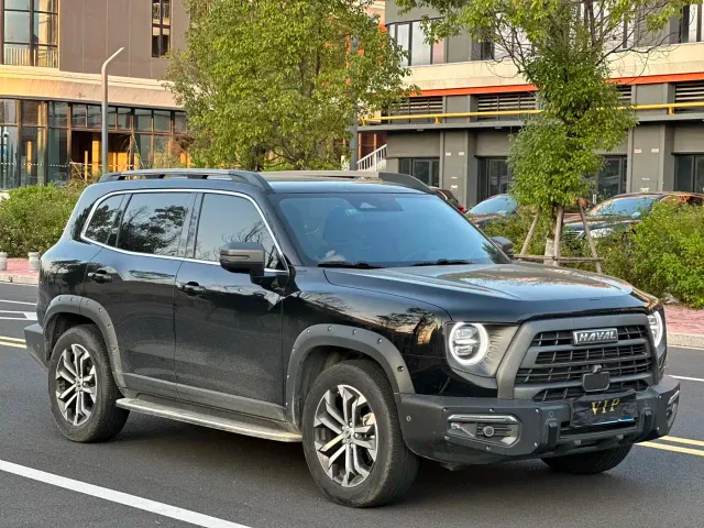 Haval Big Dog — Фото автомобиля 3