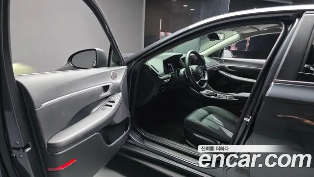 Hyundai Sonata DN8 — Фото автомобиля 15