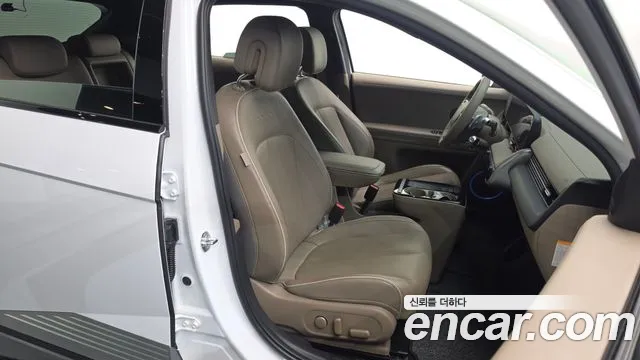 Hyundai Ioniq 5 New — Фото автомобиля 12