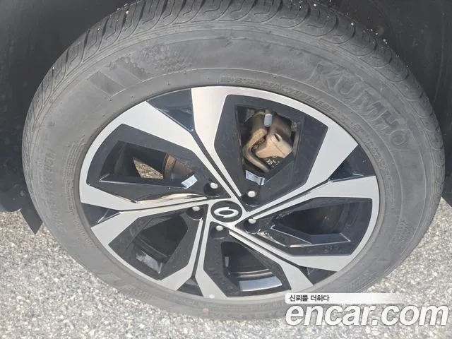 Renault Korea XM3 — Фото автомобиля 8