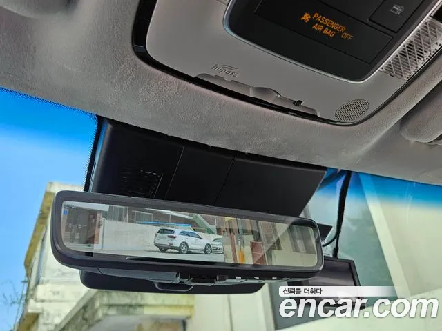 Hyundai Palisade The New Palisade — Фото автомобиля 12