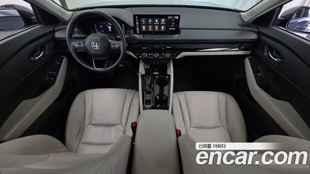 Honda Accord 11th Gen — Фото автомобиля 7