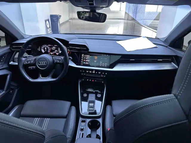 Audi A3 — Фото автомобиля 20