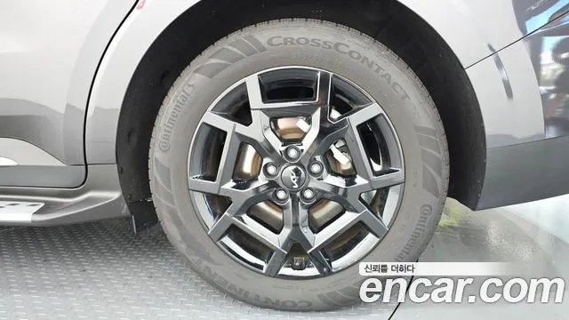 Kia Carnival 4th Gen — Фото автомобиля 21