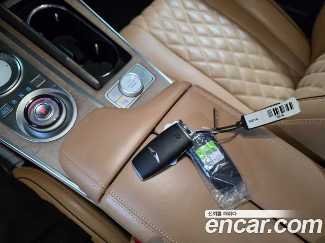 Genesis GV80 3.5T Бензин AWD — Фото автомобиля 12