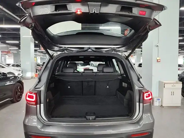 Mercedes-Benz EQB — Фото автомобиля 18