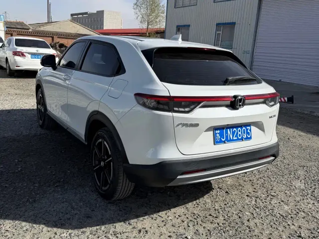 Honda Vezel — Фото автомобиля 19