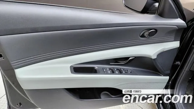 Hyundai AVANTE Новый Avante (CN7) — Фото автомобиля 24