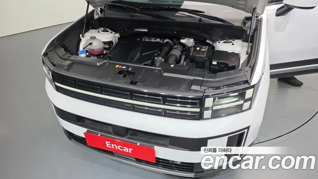 Hyundai Santafe Santa Fe (MX5) Бензин 2.5T 4WD — Фото автомобиля 6