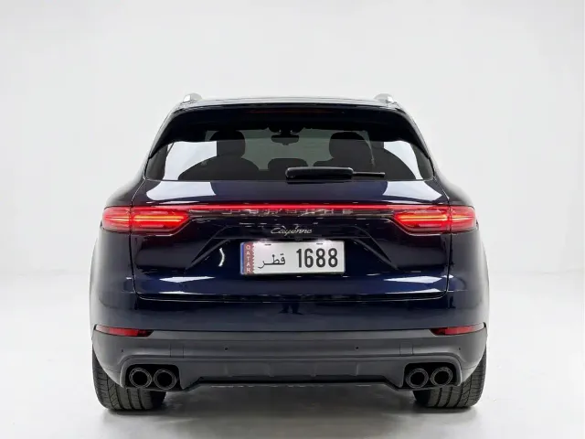 Porsche Cayenne — Фото автомобиля 5