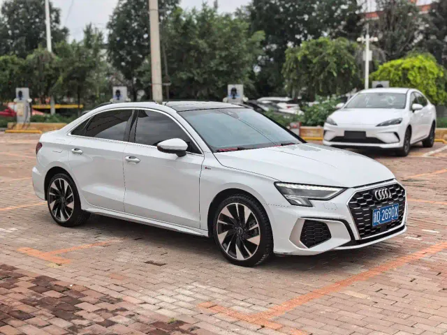 Audi A3 — Фото автомобиля 3