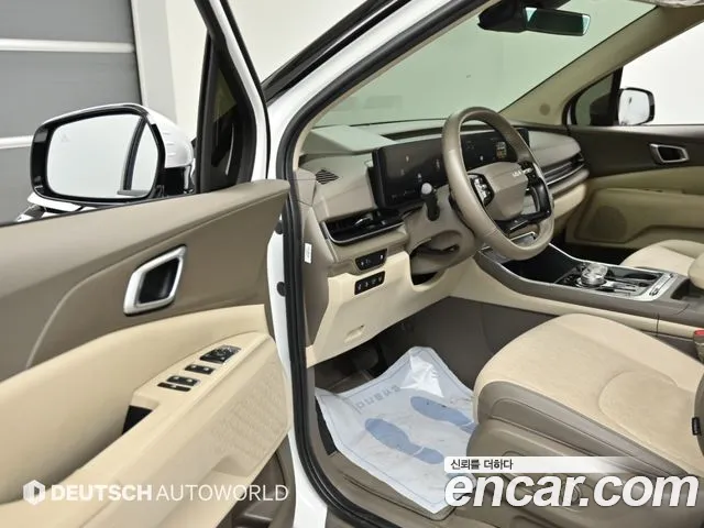 Kia Carnival 4th Gen — Фото автомобиля 11
