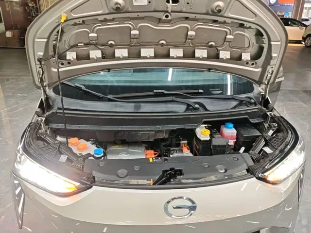 GAC Aion Y — Фото автомобиля 19