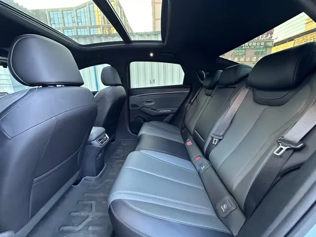 BYD Qin L — Фото автомобиля 4