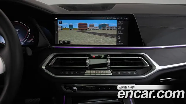 BMW X7 G07 — Фото автомобиля 20