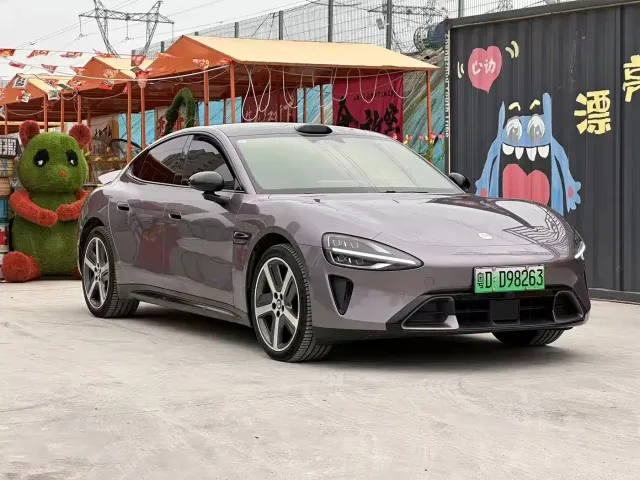 Xiaomi SU7 — Фото автомобиля 3