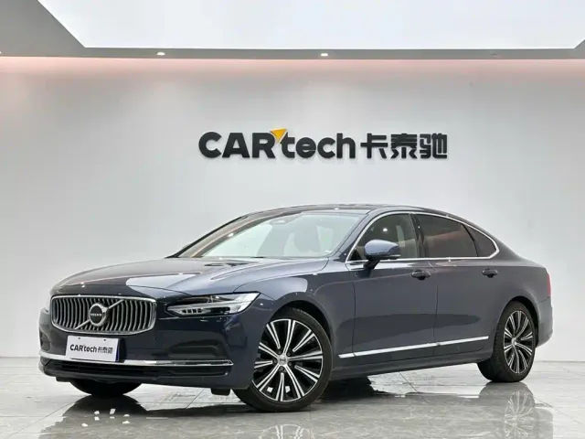 Фотография автомобиля — Volvo S90