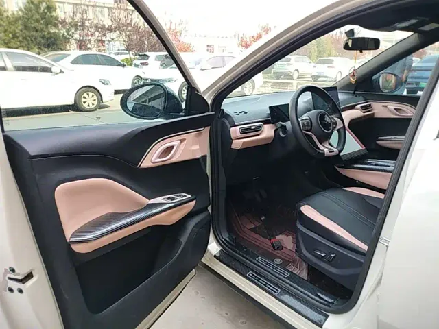 BYD Seagull — Фото автомобиля 15