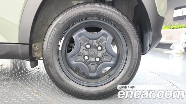 Hyundai Casper — Фото автомобиля 6