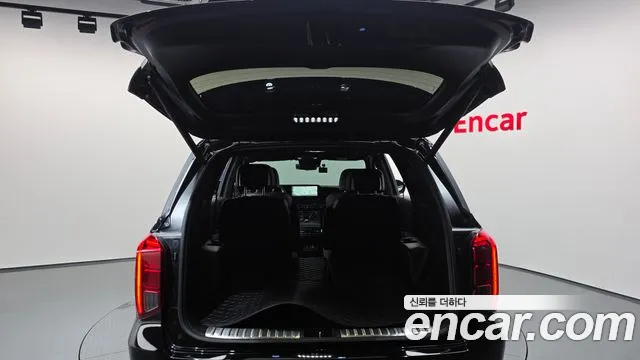 Hyundai Palisade The New Palisade Бензин 3.8 2WD — Фото автомобиля 15