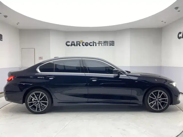 BMW 3 Series — Фото автомобиля 4