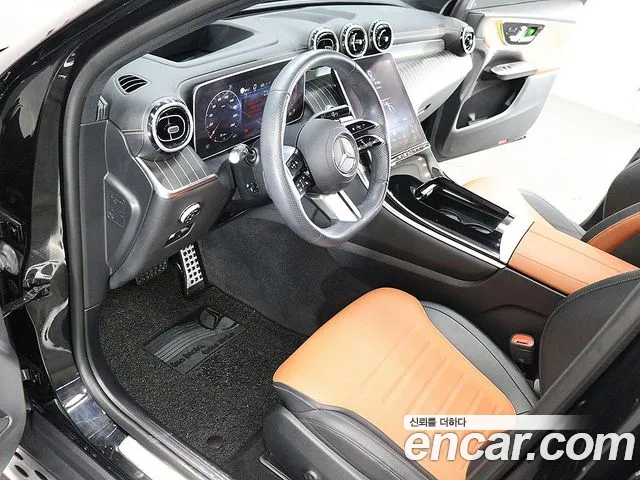 Mercedes-Benz GLC-Class GLC-класс X254 — Фото автомобиля 17