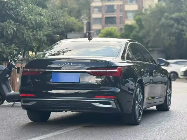 Audi A6L — Фото автомобиля 17