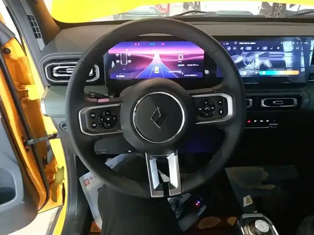 Baojun Yep — Фото автомобиля 6
