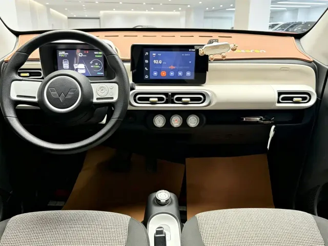 Wuling Hongguang Mini EV — Фото автомобиля 6