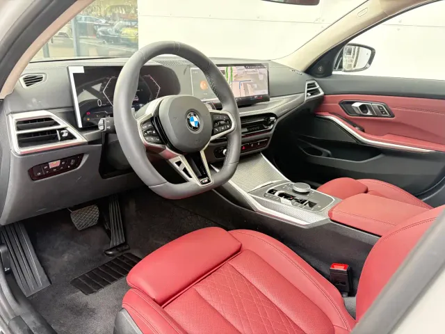 BMW 3 Series — Фото автомобиля 9