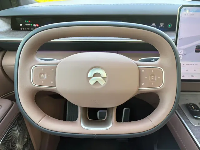 Nio ES9 — Фото автомобиля 22