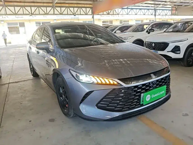 BYD Qin PLUS — Фото автомобиля 3