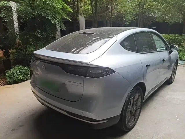 GAC Hyptec HT — Фото автомобиля 6