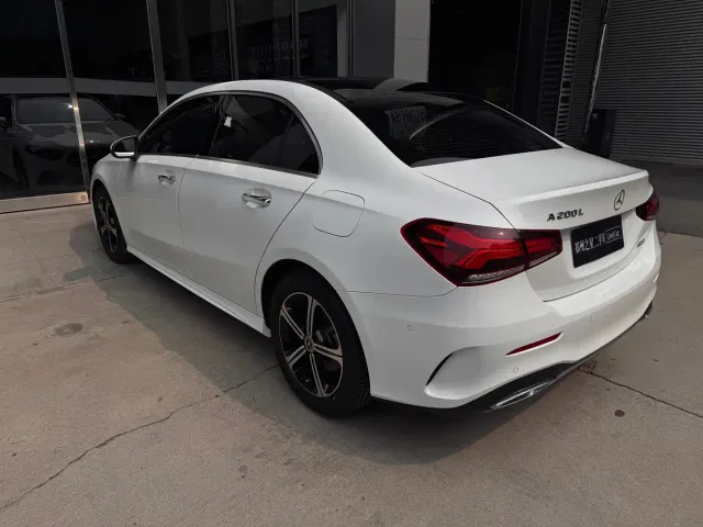 Mercedes-Benz A-Class — Фото автомобиля 7