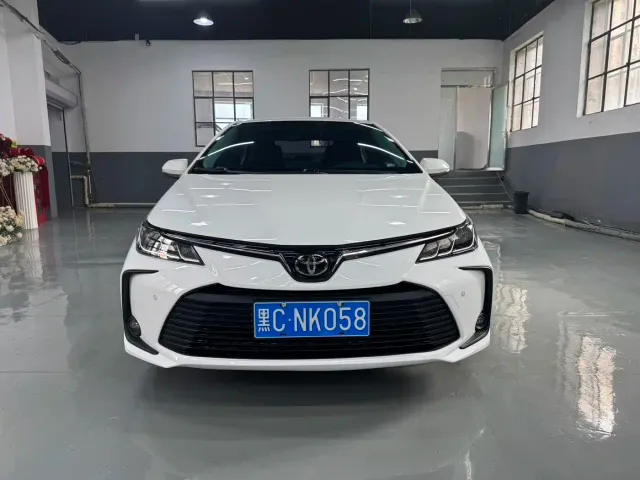 Toyota Corolla — Фото автомобиля 2