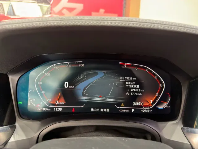 BMW 4 Series — Фото автомобиля 18