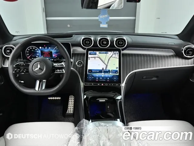 Mercedes-Benz GLC-Class X254 — Фото автомобиля 8