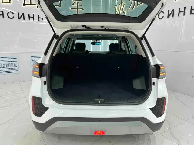 Hyundai ix35 — Фото автомобиля 16