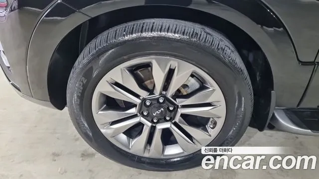 Kia Mohave The Master — Фото автомобиля 17