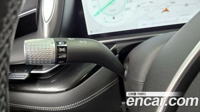 Genesis G90 Бензин 3.5 турбо AWD — Фото автомобиля 27