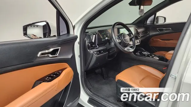 Kia Sportage Generation 5 — Фото автомобиля 10