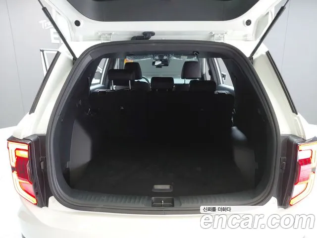 KG_Mobility_Ssangyong Torres Torres Бензин 1.5 2WD — Фото автомобиля 18