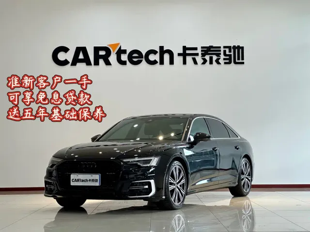 Фотография автомобиля — Audi A6L