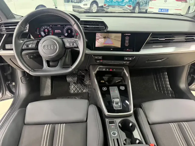 Audi A3 — Фото автомобиля 17