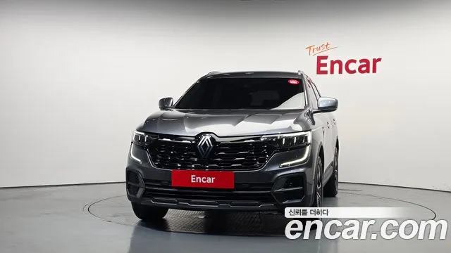 Renault Korea QM6 QM6 (New) — Фото автомобиля 3